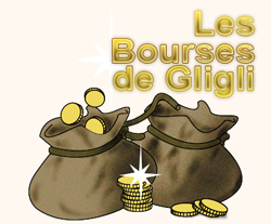 Bourses de Gligli